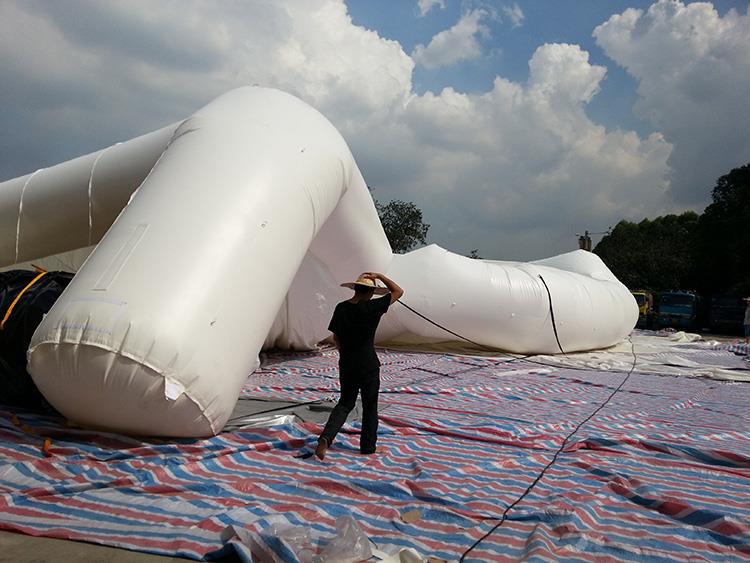 Giant Inflatable Marquee Tent5