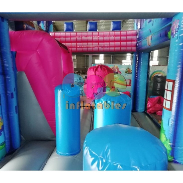 Fanta Magic bouncy Castle4