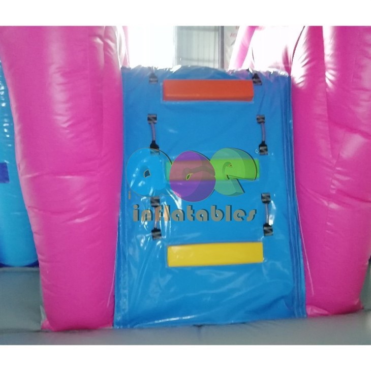 Fanta Magic bouncy Castle5