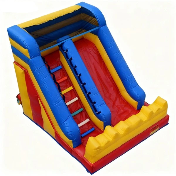 Inflatable Slides For Children Jumping Castle factory