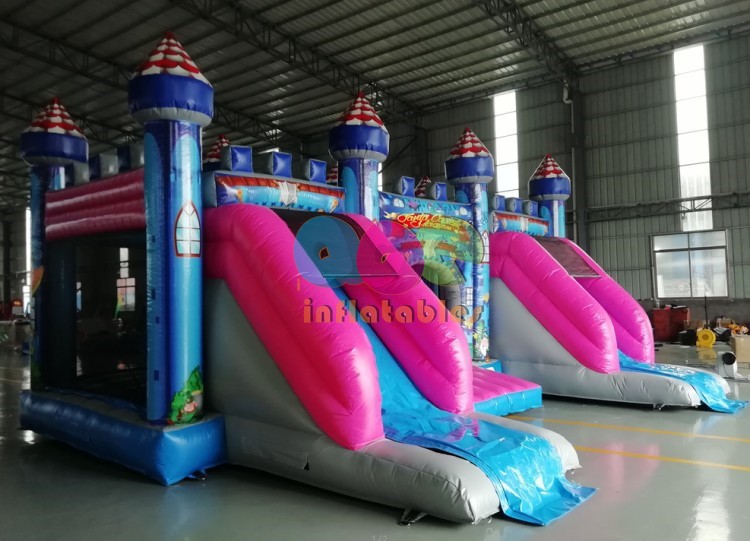 Fanta Magic bouncy Castle-xq2 Fanta Magic bouncy Castle-xq2