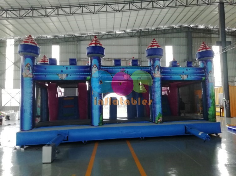Fanta Magic bouncy Castle-xq3 Fanta Magic bouncy Castle-xq3