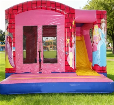 Princess Castle aufblasbar