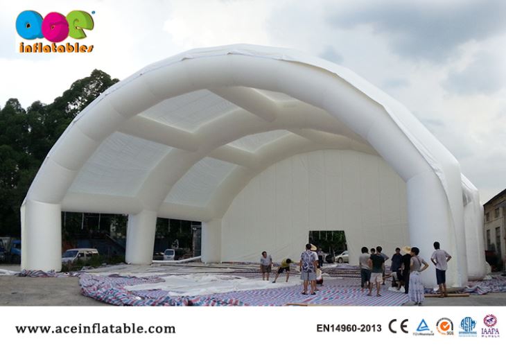 Giant Inflatable Marquee Tent For Events And Party