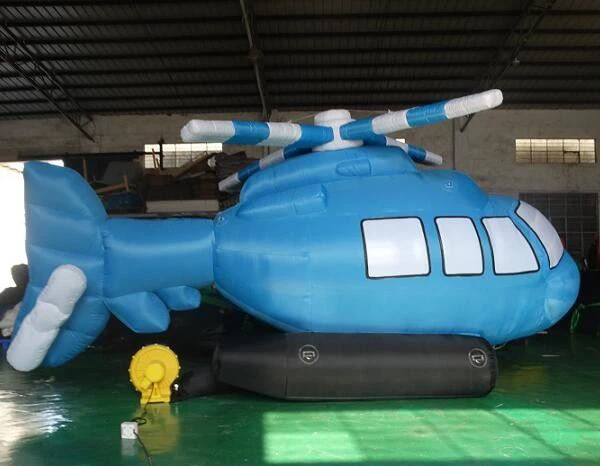 Blow up Helicopter 2