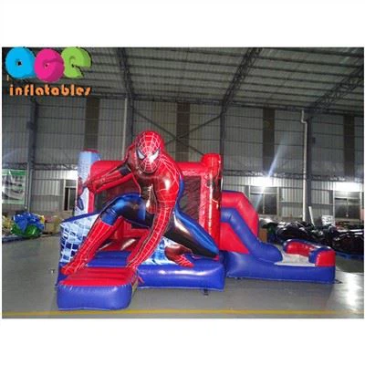 Spider Man Combo Hüpfburg