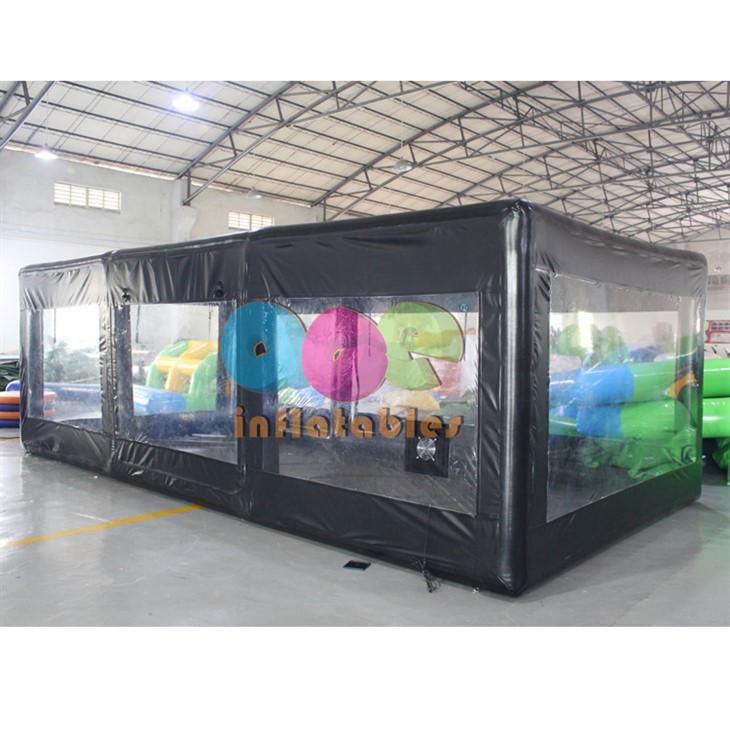Transparent Car Cover Tent